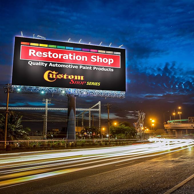 Custom Shop Premium Black Self Etching Primer