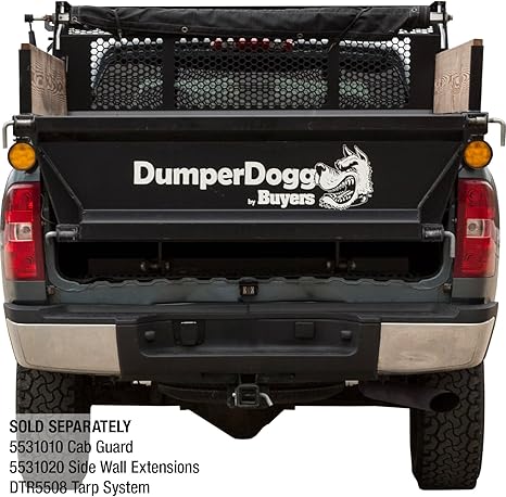 Buyers Products Dumper