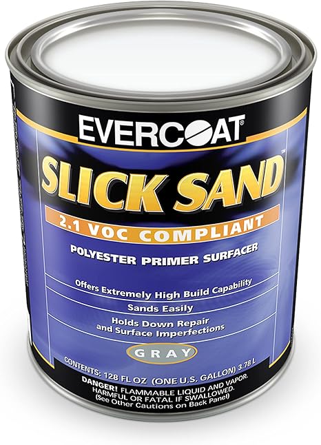Polyester Primer Surfacer