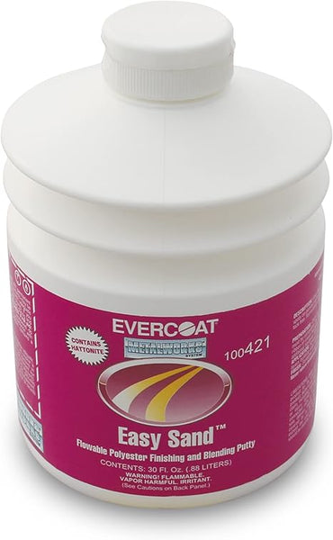 Polyester Finishing & Blending Putty
