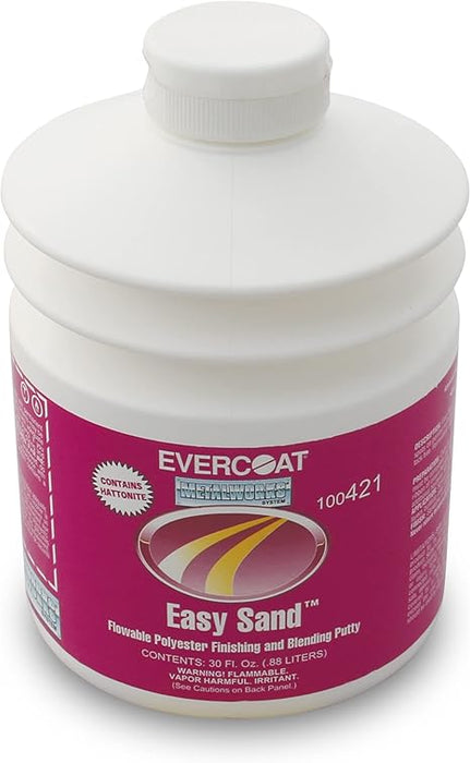 Polyester Finishing & Blending Putty