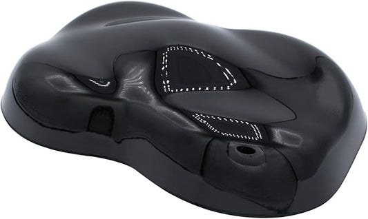 High Gloss Jet Black 2K Acrylic Urethane