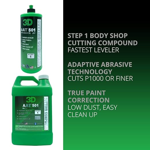 Cutting Compound - 1 Gallon