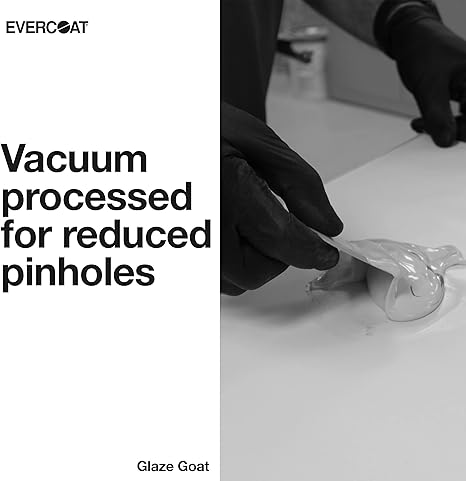 Glaze Coat Polyester Finishing and Blending Putty