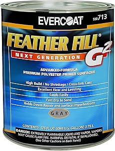 Feather Fill G2 Primer Surfacer