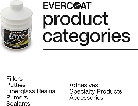 EverGold Finishing Putty