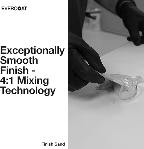 4:1 Hybrid Polyester Primer Surfacer