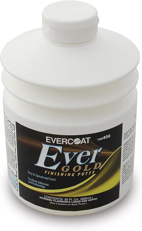 EverGold Finishing Putty