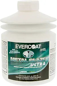 Metal Glaze Ultra Polyester Putty