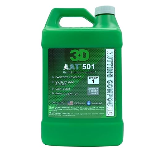 Cutting Compound - 1 Gallon