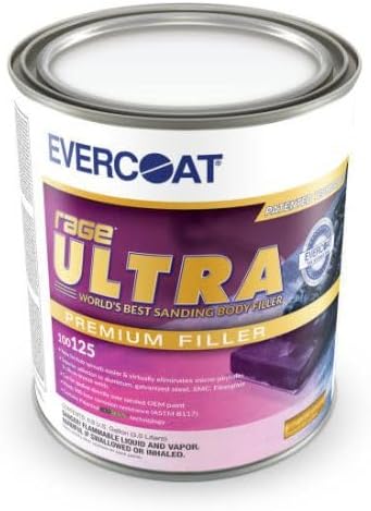 Rage Ultra - Sanding Body Filler